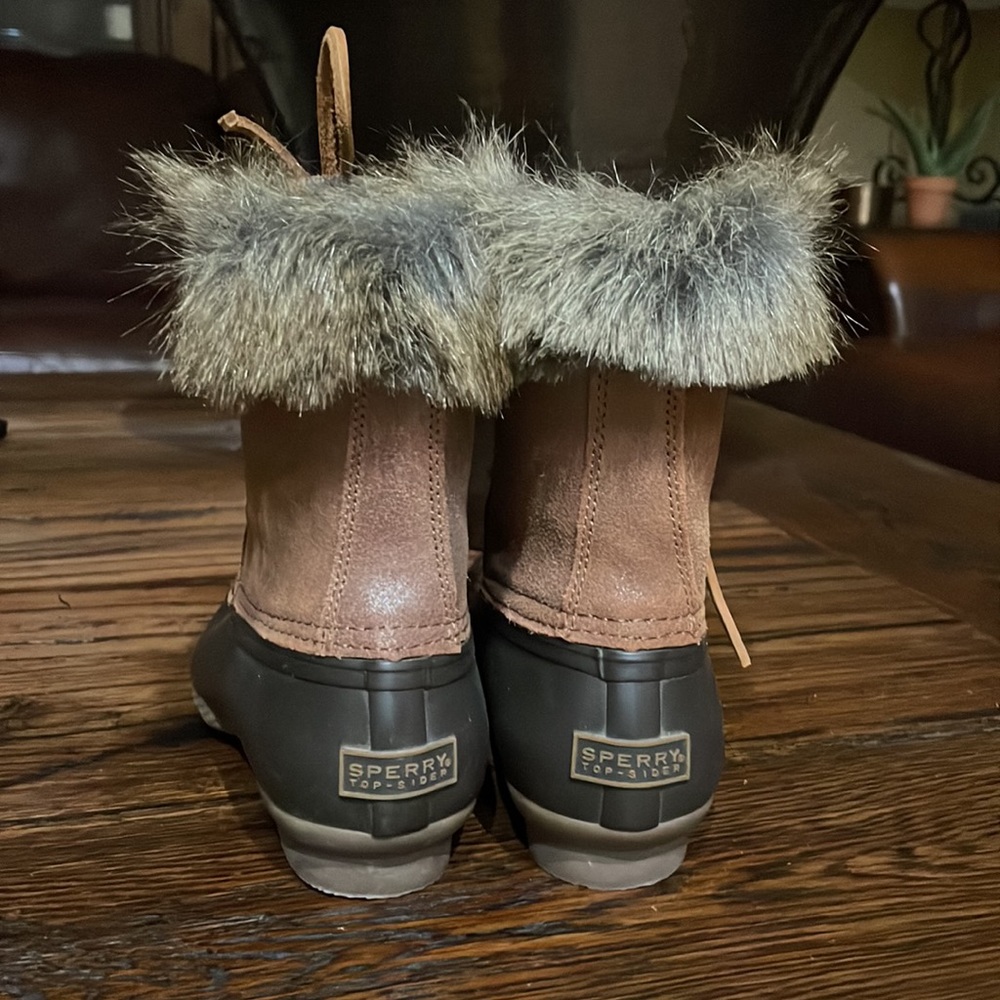 Sperry Top Side Booties - image 2